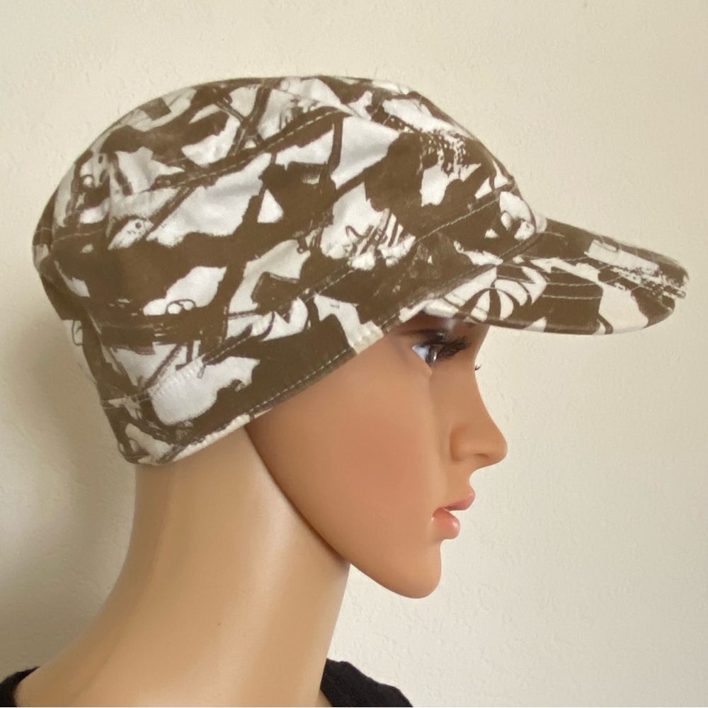 MATIX Skating Camouflage Skater Hat